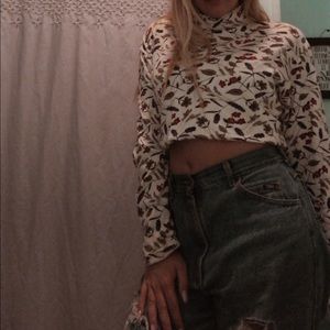 real VINTAGE sweater